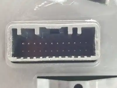 Peça sobressalente para automóvel em segunda mão quadrante por dacia dokker express ambiance referências oem iam 248107594r  248107594r