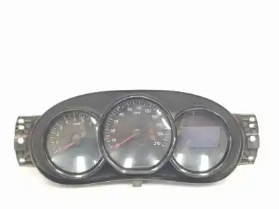 Peça sobressalente para automóvel em segunda mão quadrante por dacia dokker express ambiance referências oem iam 248107594r  248107594r