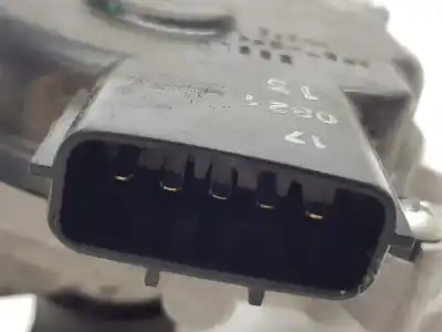 Автозапчастина б/у двигатель передніх склоочисників для dacia dokker express ambiance посилання на oem iam 288004287r  288004287r