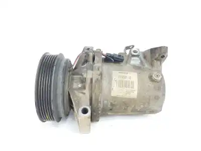 Second-hand car spare part air conditioning compressor for dacia dokker express ambiance oem iam references 8201025121  8201025121