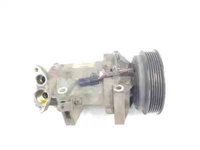 Second-hand car spare part air conditioning compressor for dacia dokker express ambiance oem iam references 8201025121  8201025121