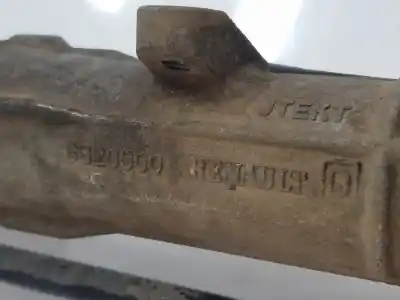 Second-hand car spare part steering rack for dacia dokker express ambiance oem iam references 490018151r  490018151r