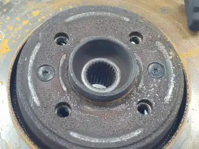 Автозапчастина б/у передній прав для dacia dokker express ambiance посилання на oem iam 400143629r  400143629r