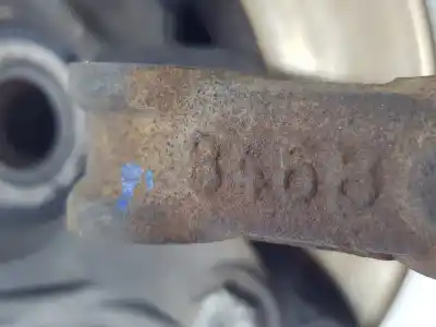 Автозапчастина б/у передній лівий культ для dacia dokker express ambiance посилання на oem iam 400116210r  400116210r