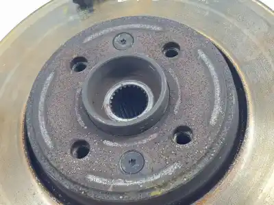 Автозапчастина б/у передній лівий культ для dacia dokker express ambiance посилання на oem iam 400116210r  400116210r