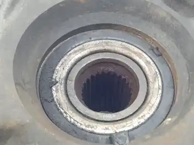 Автозапчастина б/у передній лівий культ для dacia dokker express ambiance посилання на oem iam 400116210r  400116210r