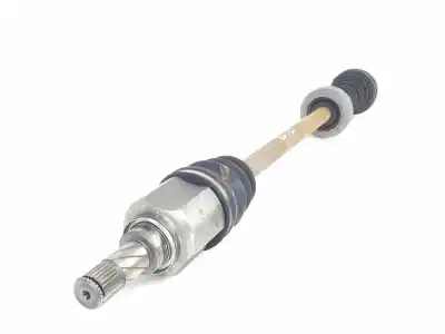 Автозапчастина б/у передня права трансмісія для dacia dokker express ambiance посилання на oem iam 391002807r  391002807r