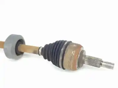 Автозапчастина б/у передня права трансмісія для dacia dokker express ambiance посилання на oem iam 391002807r  391002807r