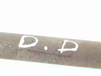 Автозапчастина б/у передня права трансмісія для dacia dokker express ambiance посилання на oem iam 391002807r  391002807r