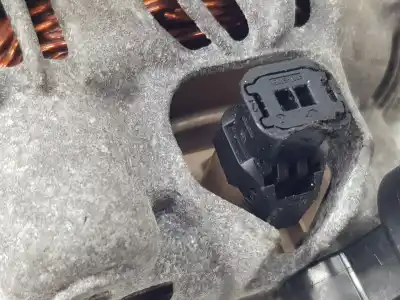 Автозапчасти б/у генератор за mini mini (r56) one ссылки oem iam a003tg5281  12317619254