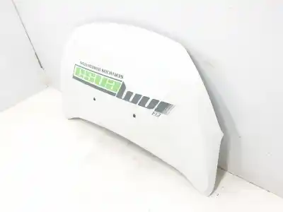 Second-hand car spare part bonnet for dacia dokker express ambiance oem iam references 651007793r  651007793r