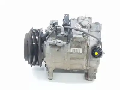 Second-hand car spare part air conditioning compressor for bmw x5 3.0 turbodiesel oem iam references 64526805070  6805070