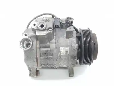 Peça sobressalente para automóvel em segunda mão compressor de ar condicionado a/a a/c por bmw x5 3.0 turbodiesel referências oem iam 64526805070
