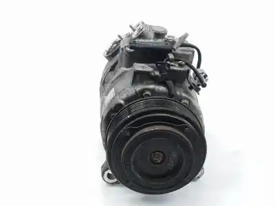 Second-hand car spare part air conditioning compressor for bmw x5 3.0 turbodiesel oem iam references 64526805070  6805070