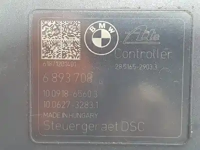 Автозапчасти б/у абс за mini mini 5-trg. (f55) one ссылки oem iam 6893708  34505a374a3