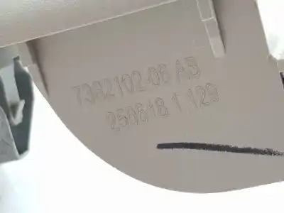 Peça sobressalente para automóvel em segunda mão para-sol direito por mini mini 5-trg. (f55) one referências oem iam 7382102  51167382102