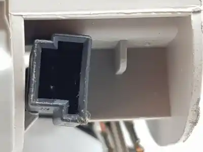 Peça sobressalente para automóvel em segunda mão para-sol direito por mini mini 5-trg. (f55) one referências oem iam 7382102  51167382102