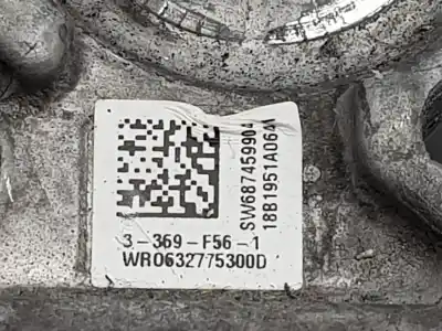 Peça sobressalente para automóvel em segunda mão volante por mini mini 5-trg. (f55) one referências oem iam 6996047  32306996047