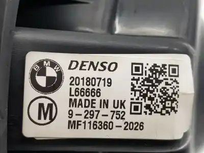 Second-hand car spare part heating fan for mini mini 5-trg. (f55) one oem iam references 9297751  64119297751