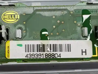 Second-hand car spare part interior light for mini mini 5-trg. (f55) one oem iam references 9391888  63319391888