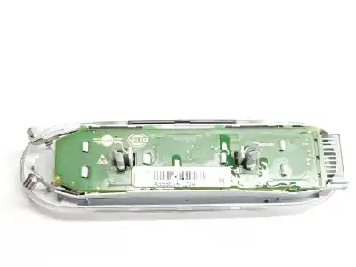 Second-hand car spare part interior light for mini mini 5-trg. (f55) one oem iam references 9391888  63319391888