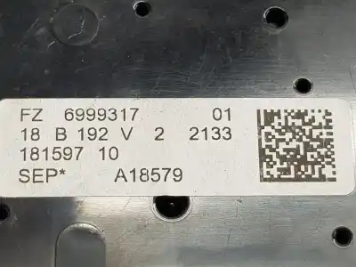 Pièce détachée automobile d'occasion lumière intérieure pour mini mini 5-trg. (f55) one références oem iam 5a714c0  63315a714c0