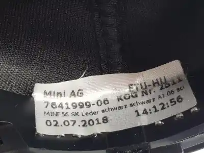 Piesă de schimb auto la mâna a doua schimbãtor de viteze pentru mini mini 5-trg. (f55) one referințe oem iam 7641999  25117641999