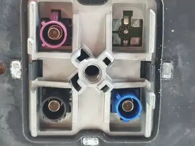 Автозапчасти б/у антенна за mini mini 5-trg. (f55) one ссылки oem iam 65208782591  8782591