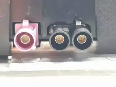 Peça sobressalente para automóvel em segunda mão módulo eletrônico por mini mini 5-trg. (f55) one referências oem iam 84108734756  84105a0f1b3