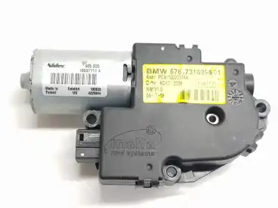 Автозапчастина б/у електричний двиг на дах для mini mini 5-trg. (f55) one посилання на oem iam 67617316396  7316396