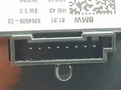 Piesă de schimb auto la mâna a doua control multifunctional pentru mini mini 5-trg. (f55) one referințe oem iam 61319354505  9354505