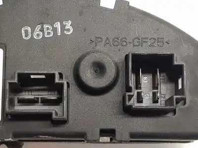 Автозапчасти б/у сопротивление нагреву за mini mini 5-trg. (f55) one ссылки oem iam 64119377854  7952061