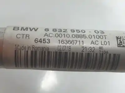 Автозапчасти б/у трубы кондиционирования воздуха за mini mini 5-trg. (f55) one ссылки oem iam 64536832950  6832950