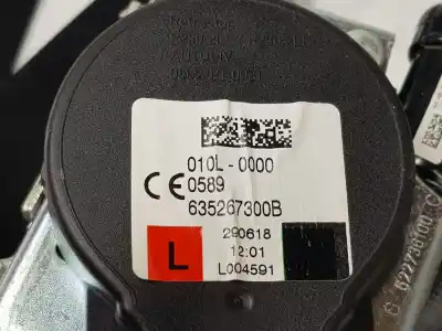 Second-hand car spare part airbag kit for mini mini 5-trg. (f55) one oem iam references   