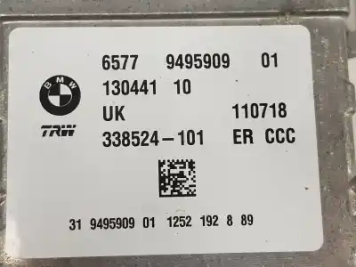 Second-hand car spare part airbag kit for mini mini 5-trg. (f55) one oem iam references   