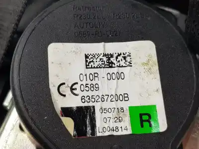 Second-hand car spare part airbag kit for mini mini 5-trg. (f55) one oem iam references   