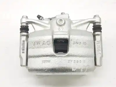 Pezzo di ricambio per auto di seconda mano Pinza Freno Anteriore Destra per CUPRA LEON (KL1, KU1, KUG) 1.5 TSI Riferimenti OEM IAM 5WA615124  5WA615124