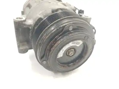 Peça sobressalente para automóvel em segunda mão compressor de ar condicionado a/a a/c por bmw x1 (e84) xdrive 23d referências oem iam n47d20d  11002167378 11002167377