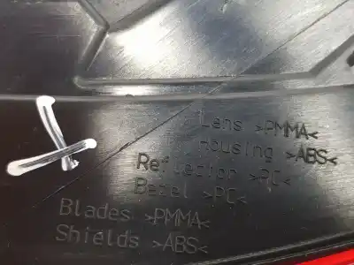 Автозапчасти б/у левый задний фонарь за cupra sin definir sin definir ссылки oem iam 5ff945207  5ff945207