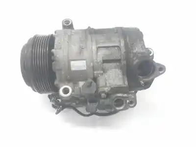 Peça sobressalente para automóvel em segunda mão Compressor De Ar Condicionado A/a A/c por BMW X6 (E71) xDrive40d Referências OEM IAM 4472602982  64526987890
