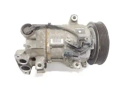 Peça sobressalente para automóvel em segunda mão Compressor De Ar Condicionado A/a A/c por NISSAN QASHQAI (J11) 1.5 Turbodiesel CAT Referências OEM IAM 926004EA0A  926004EA0A