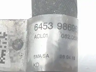 İkinci el araba yedek parçası klima borulari için mini mini 5-trg. (f55) one oem iam referansları 64539869633  9869633