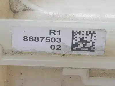 Pezzo di ricambio per auto di seconda mano cauzione di espansione per mini mini 5-trg. (f55) one riferimenti oem iam 8687503  17138687503