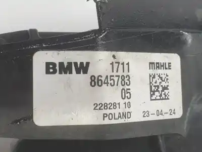 Автозапчасти б/у водяной радиатор за mini mini 5-trg. (f55) one ссылки oem iam 17118645783  8645783