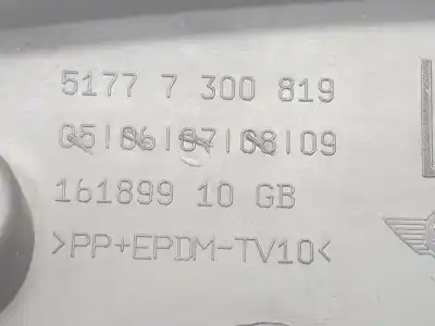 Pezzo di ricambio per auto di seconda mano parafango anteriore sinistro per mini mini 5-trg. (f55) one riferimenti oem iam 51777300819  7300819