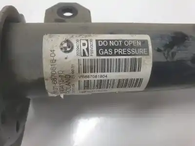 Pezzo di ricambio per auto di seconda mano ammortizzatore anteriore destro per mini mini 5-trg. (f55) one riferimenti oem iam 31316870818  6870818