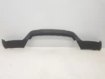 Автозапчастина б/у накладка переднього бампера для bmw x3 (f25) sdrive 18d посилання на oem iam 7210445  51117210445