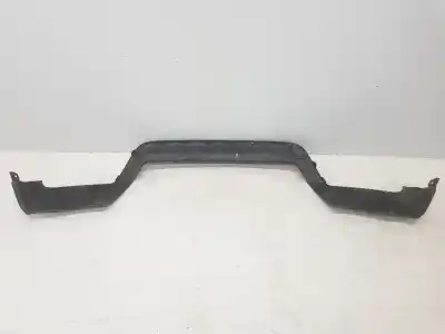 Автозапчастина б/у накладка переднього бампера для bmw x3 (f25) sdrive 18d посилання на oem iam 7210445  51117210445