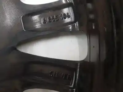 Автозапчастина б/у шина для mini mini 5-trg. (f55) one посилання на oem iam 6855104  6.5jx16