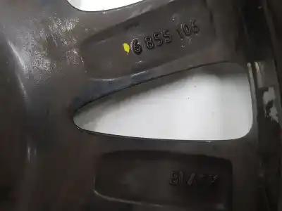 Автозапчастина б/у шина для mini mini 5-trg. (f55) one посилання на oem iam 6855106  6.5jx16